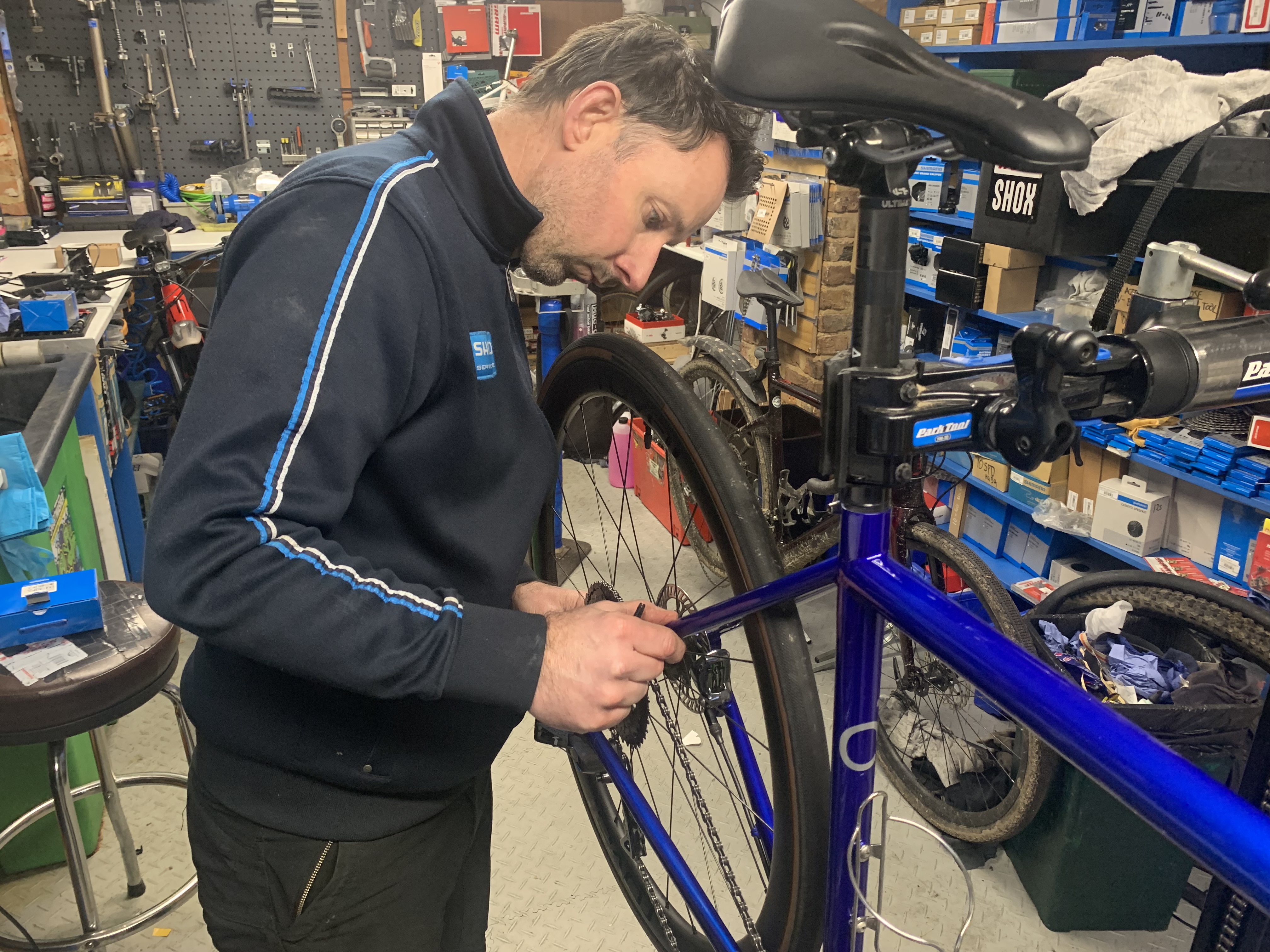 Importance of getting your bike serviced frequently