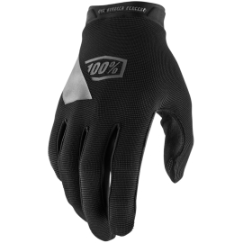 100% Ridecamp Glove Black S