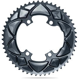 ROUND 110BCD 5 holes 2X chainring (Not for Sram with hidden bolt)