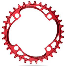 Round 64BCD narrow/wide chainring