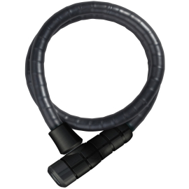 Cable Lock Microflex 6615K Black / 85cm