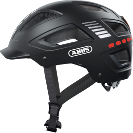 Hyban 20 LED Urban Helmet in Signal