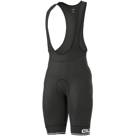 ALE SOLID BLEND WINTER BIBSHORTS - MENS (AW20)
