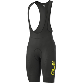 ALE SOLID WINTER BIBSHORTS - MENS (AW20)