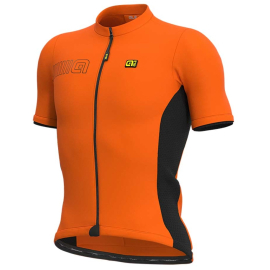 Colour Block Solid Short Sleeved Jersey