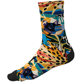 Kenya Drycot 16cm Socks