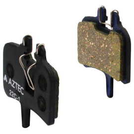 Organic disc brake pads for Hayes and Promax callipers