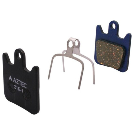 Organic disc brake pads for Hope Tech X2 callipers