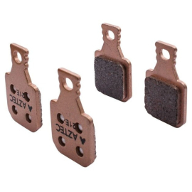 Sintered disc brake pads for Magura MT5 and MT7 callipers 2 pairs