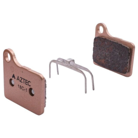 Sintered disc brake pads for Shimano Deore M555 hydraulic  C900 Nexave