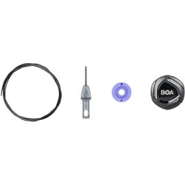 2019 Bontrager Shoe Replacement Boa IP1 Left Dial Kit