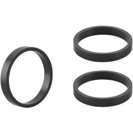 2023 5mm Alloy Headset Spacer 3 Pack