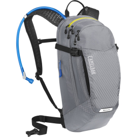 MULE HYDRATION PACK 12L WITH 3L RESERVOIR 2023 GUNMETALLIME 12L