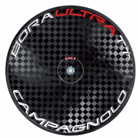 Bora Ultra TT Tubular Wheels