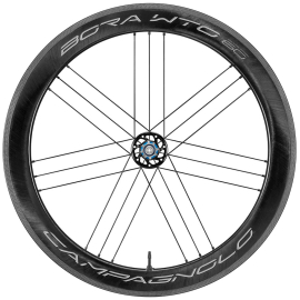 Bora WTO 60 2-Way Tubeless Wheels