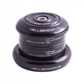 Hellbender 70 - ZS44/28.6|EC44/40 Black / ZS44/28.6 | EC44/40 / 8mm