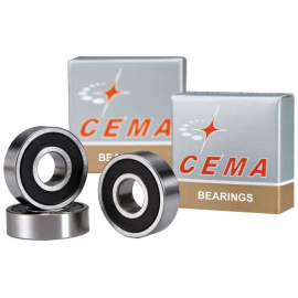 Cema Bearing 17 x 28 x 7mm