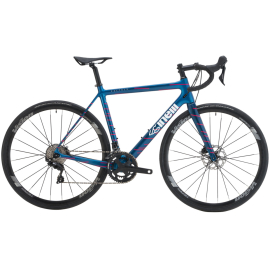 Veltrix Disc 105 11x Blue Bike