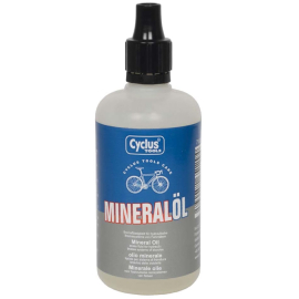 Mineral Oil Brake Fluid 100ml Bottle