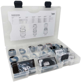 Headset Spare Parts Box