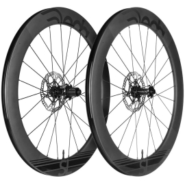 SL6DB Carbon Disc Tubeless Wheels