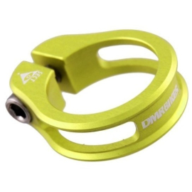 DMR - Sect Seat Clamp - 30mm - Lime Green