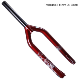 DMR - Trail Blade 2 Fork - 14mm - OX Blood