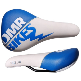 DMR - Void Saddle - White/Blue