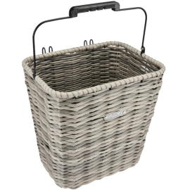 All-Weather Woven Pannier Basket