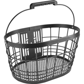 2023 Alloy Wire QR Front Basket