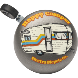 2023 Happy Camper Small Ding-Dong Bike Bell
