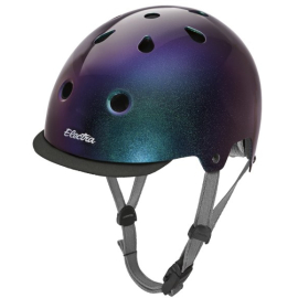 Solid Color Bike Helmet