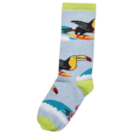 Surfbird Socks