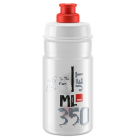 Jet 66 mm youth bottle 350 ml red