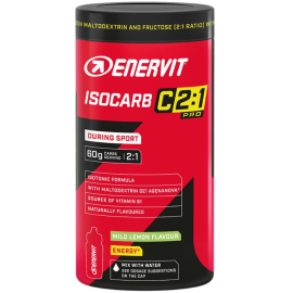 Lemon C2:1PRO IsoCarb Energy Drink Powder