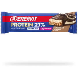 Chocolate & Cream Protein Bars