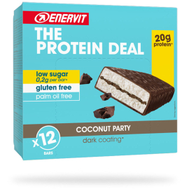 Coconut Protein Deal Bar