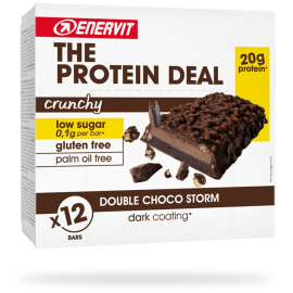 Double Chocolate Protein Deal Bar