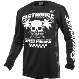 USA GRINDHOUSE SUBSIDE LONG SLEEVE JERSEY 2022