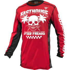 USA GRINDHOUSE SUBSIDE LONG SLEEVE JERSEY 2022