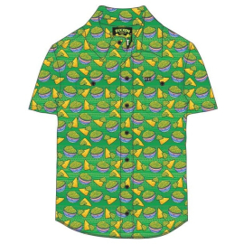 Chapter 17 Collection - Chips N Guac Party Shirt MD