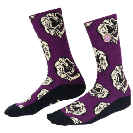 Chapter 18 Collection  Skull Crew Socks  SM MD