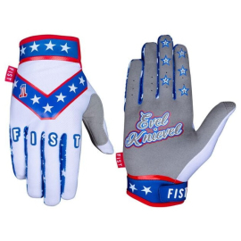 Special Edition Evel Knievel Glove White - M