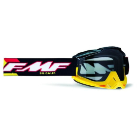 POWERBOMB Goggle Speedway  Clear Lens