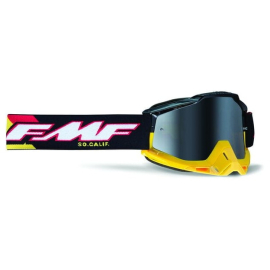 POWERBOMB Goggle Speedway Mirror Silver Lens