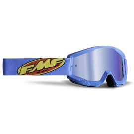 POWERCORE YOUTH Goggle Mirror Blue Lens