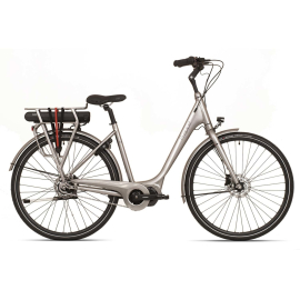 FCS 401 Grey E-Bike