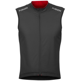 Fusion - C3 - S1 Cycling Gilet - Black - Small