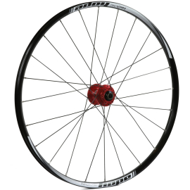 Front Wheel - 26 XC - Pro 4 24H Red