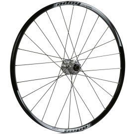 Front Wheel - 26 XC - Pro 4 24H Silver